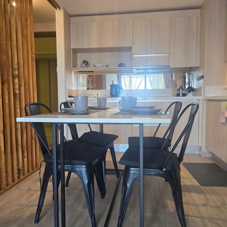 Depto centro de Temuco - Two-Bedroom Apartment - 4