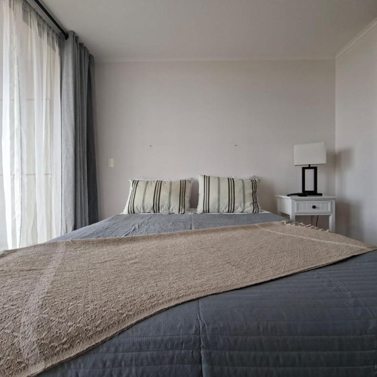 Depto centro de Temuco - Two-Bedroom Apartment - 9