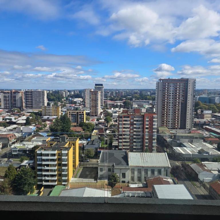 Depto centro de Temuco - Two-Bedroom Apartment - 8