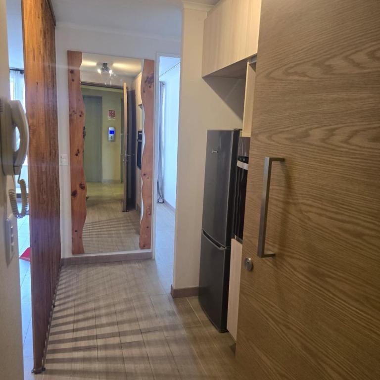 Depto centro de Temuco - Two-Bedroom Apartment - 2