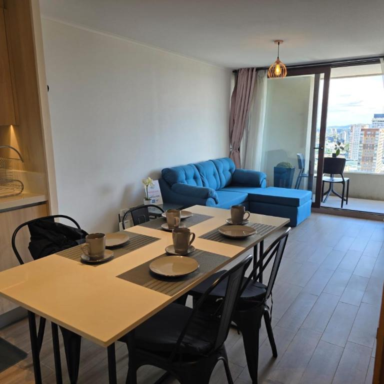 Depto centro de Temuco - Two-Bedroom Apartment - 1