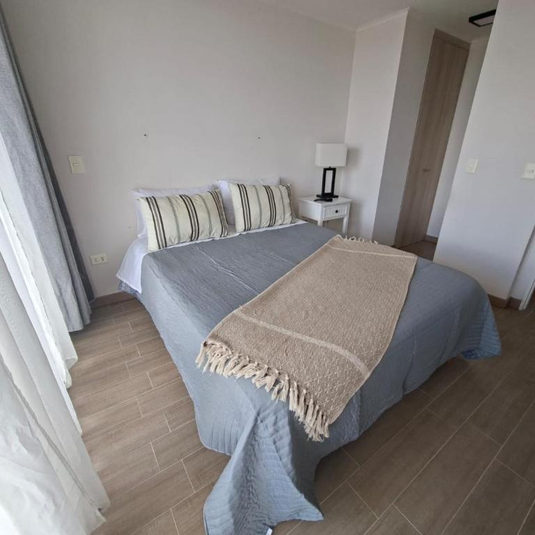 Depto centro de Temuco - Two-Bedroom Apartment - 11