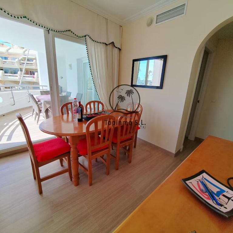 Cozy corner 2 bed apartment Island Puerto Marina - Apartamento - 13