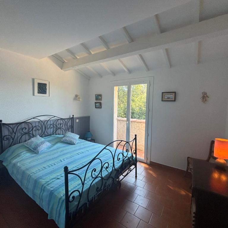 Le Lavandou villa avec piscine vue mer - Villa - 26
