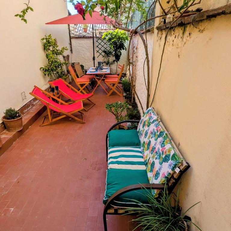 Corte della rosa - One-Bedroom Apartment - 2