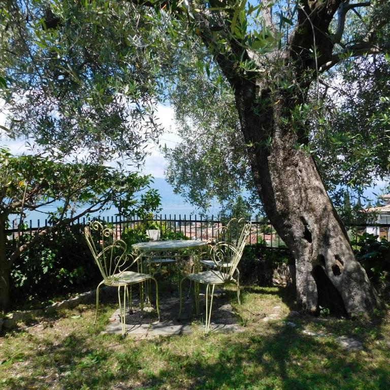 Villa Maria Lake View,450 mt dal centro, parcheggio privato - Apartment mit 2 Schlafzimmern - 24