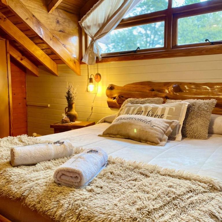 Tierras del Sur II - Two-Bedroom Chalet - 10