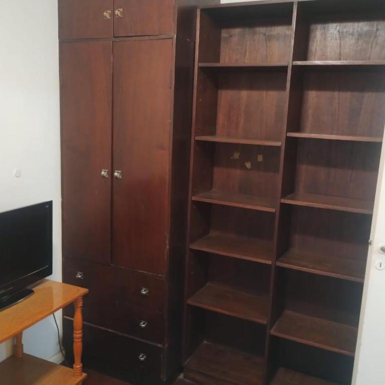 Departamento céntrico - Three-Bedroom Apartment - 5