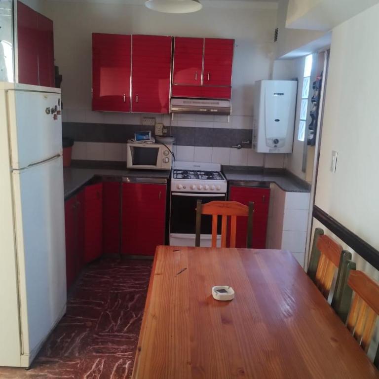 Departamento céntrico - Three-Bedroom Apartment - 9