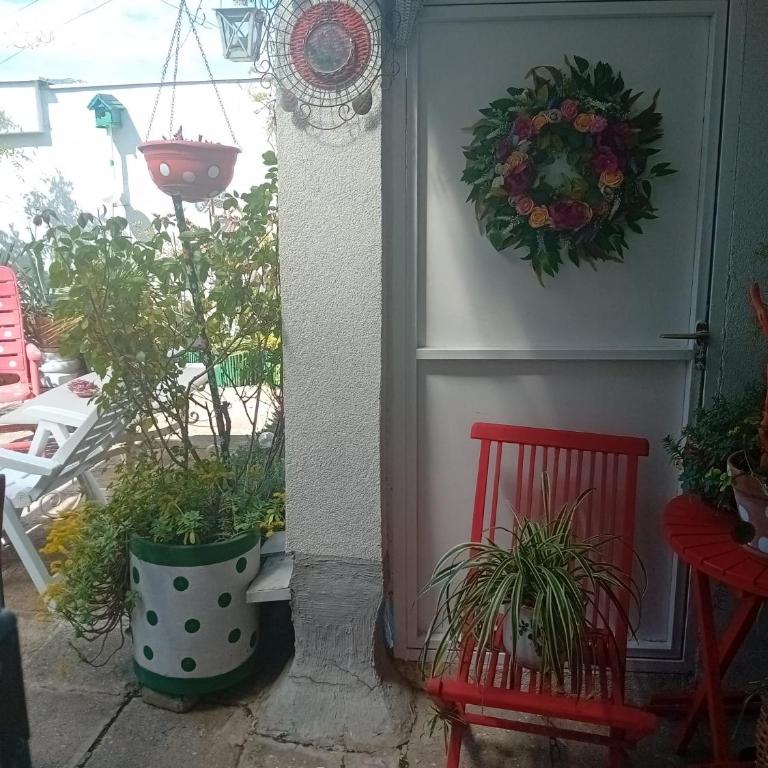 Yellow Lily Mostar Apartman - Studio with Balcony - 13