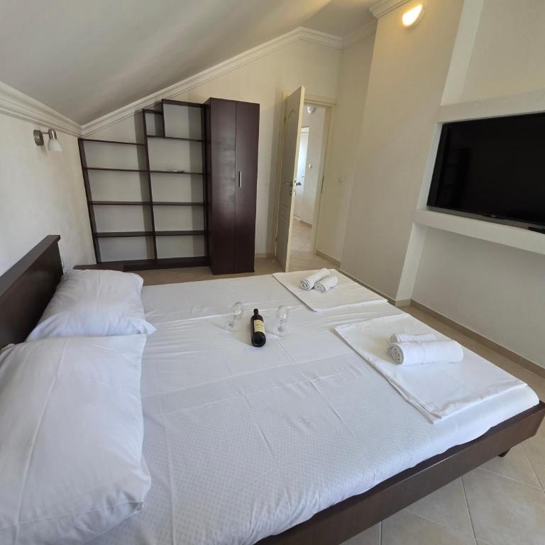 Jovanovic Apartment - Apartman sa 2 Spavaće Sobe i Pogledom na More - 3