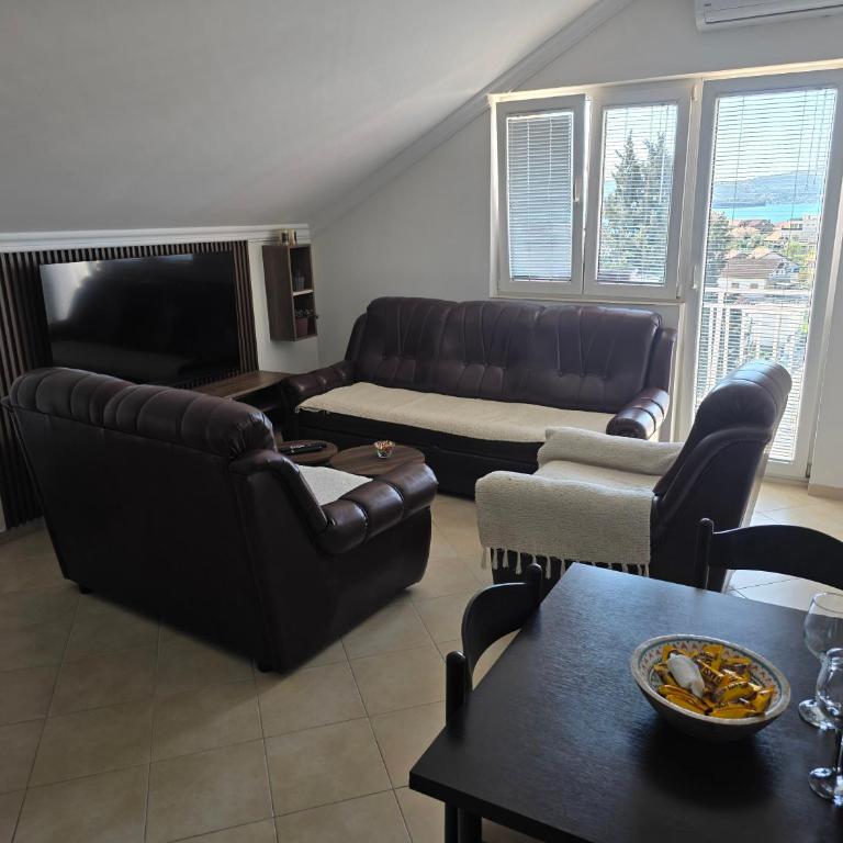 Jovanovic Apartment - Apartman sa 2 Spavaće Sobe i Pogledom na More - 11