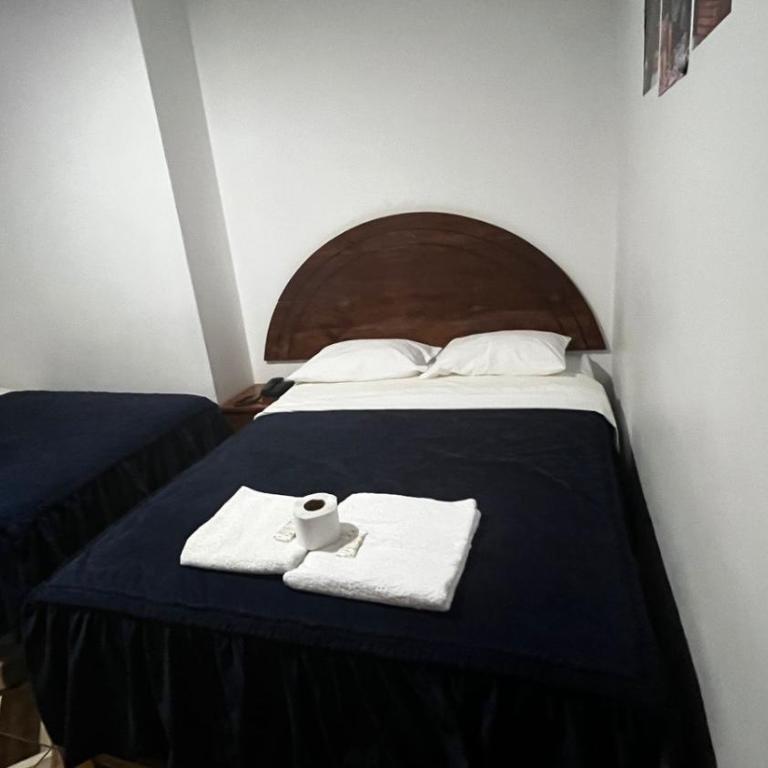 Hostal Quiocta - Habitación Familiar - 1