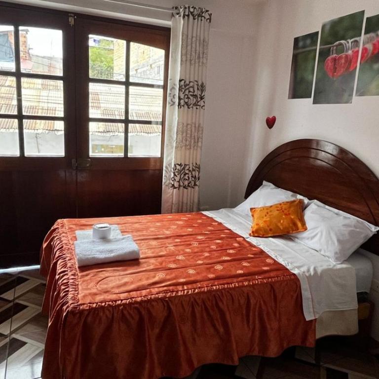 Hostal Quiocta - Habitación Doble - 1