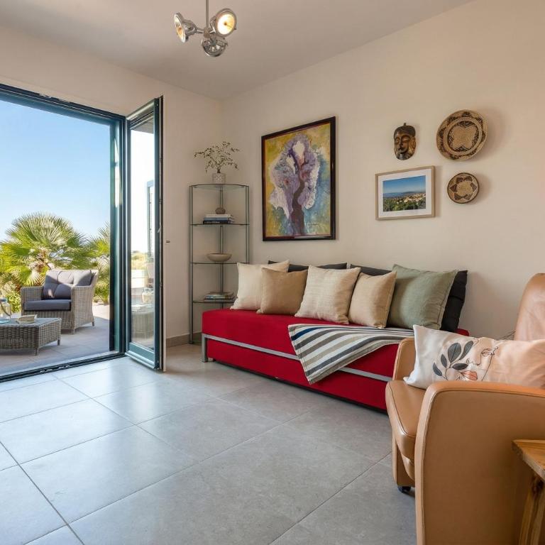 Luxury Sunshine Villa in Alghero with pool and sea view - Villa - Beach Front - 33