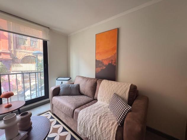 Centro de Santiago I Plaza de Armas - Apartamento de 1 dormitorio - 2