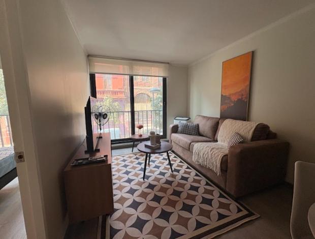 Centro de Santiago I Plaza de Armas - Apartamento de 1 dormitorio - 5
