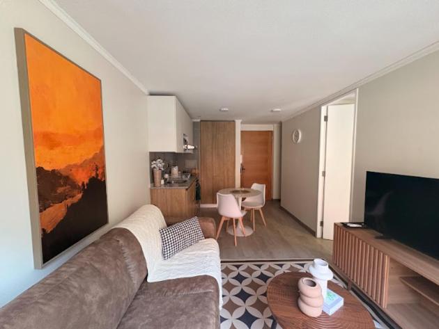 Centro de Santiago I Plaza de Armas - Apartamento de 1 dormitorio - 7