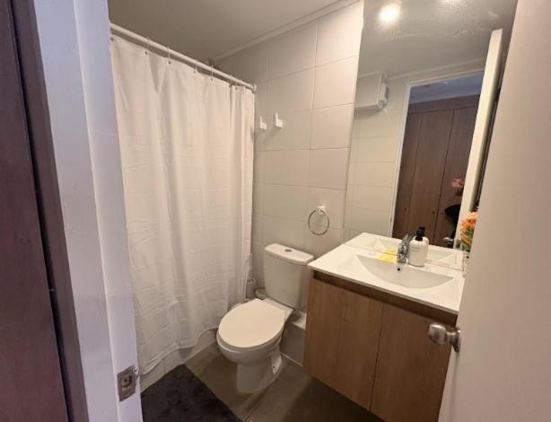 Centro de Santiago I Plaza de Armas - Apartamento de 1 dormitorio - 8