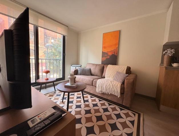 Centro de Santiago I Plaza de Armas - Apartamento de 1 dormitorio - 9
