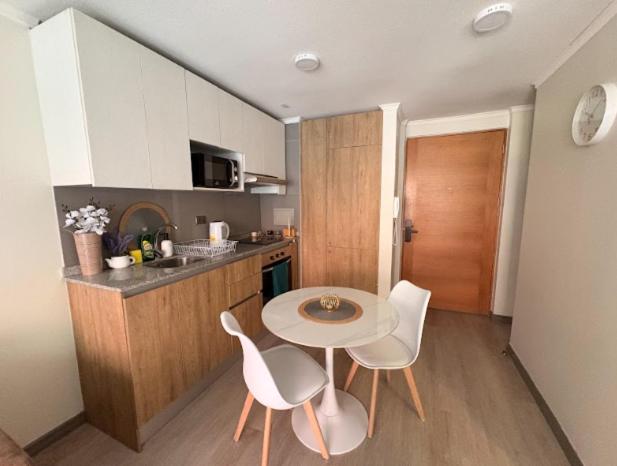 Centro de Santiago I Plaza de Armas - Apartamento de 1 dormitorio - 10