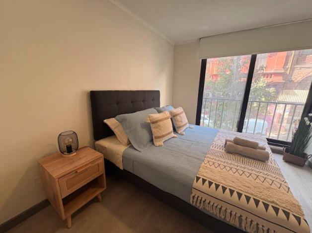 Centro de Santiago I Plaza de Armas - Apartamento de 1 dormitorio - 12