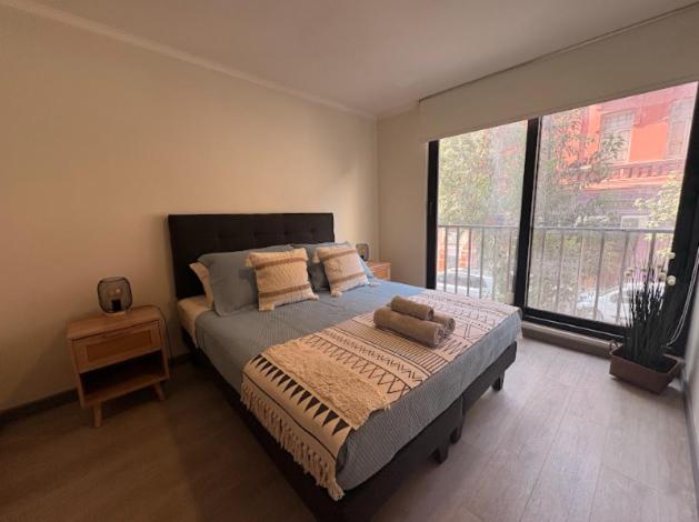 Centro de Santiago I Plaza de Armas - Apartamento de 1 dormitorio - 13
