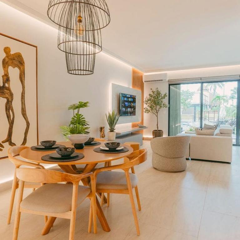 Pueblito Escondido By Hola Home and Land - Two-Bedroom Apartment - 6