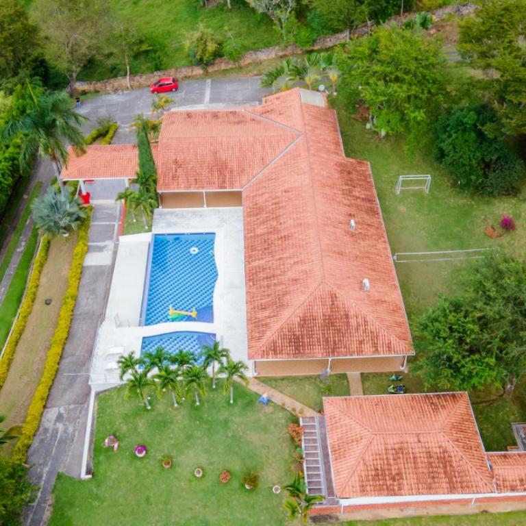 Villa Nogalito - Villa - 31
