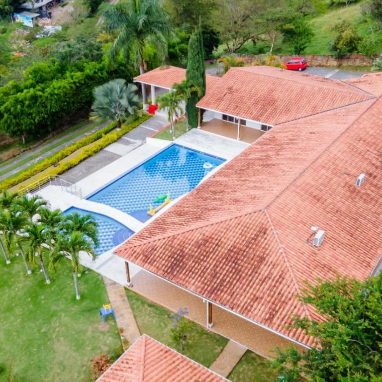 Villa Nogalito - Villa - 33
