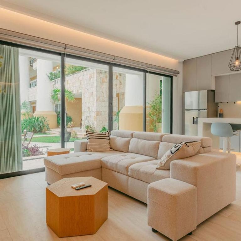 Pueblito Escondido By Hola Home and Land - Two-Bedroom Apartment - 7