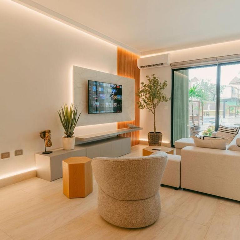 Pueblito Escondido By Hola Home and Land - Two-Bedroom Apartment - 17