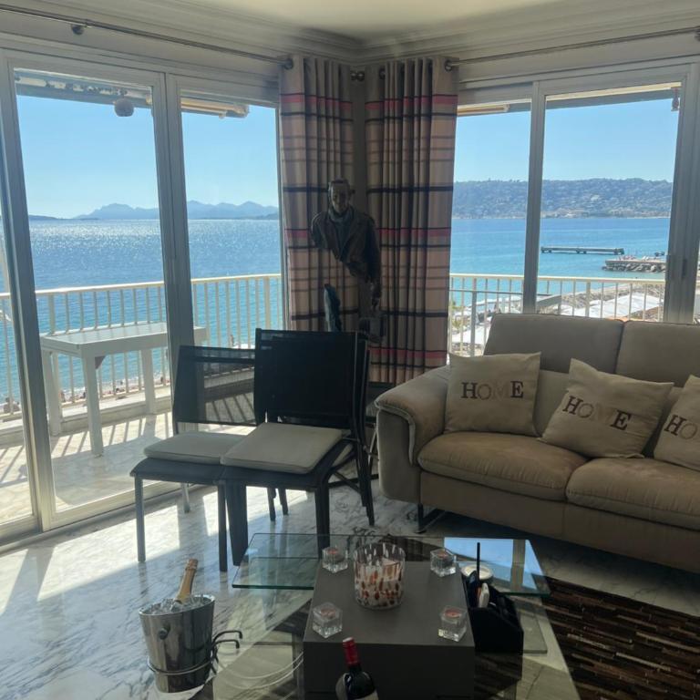 Jolie vue mer - Appartement 1 Chambre - 1