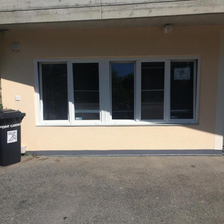 Point Cardinal - Appartement - Rez-de-Chaussée - 36