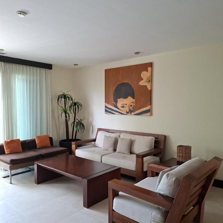 Pueblito Escondido By Hola Home and Land - One-Bedroom Apartment - 1