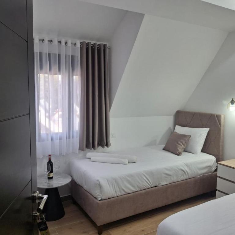 Srebrna Jela - twin room beds - 1