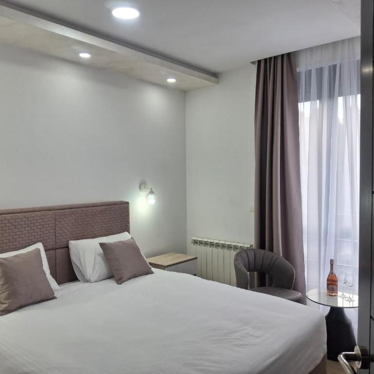 Srebrna Jela - Comfort Triple Room - 4
