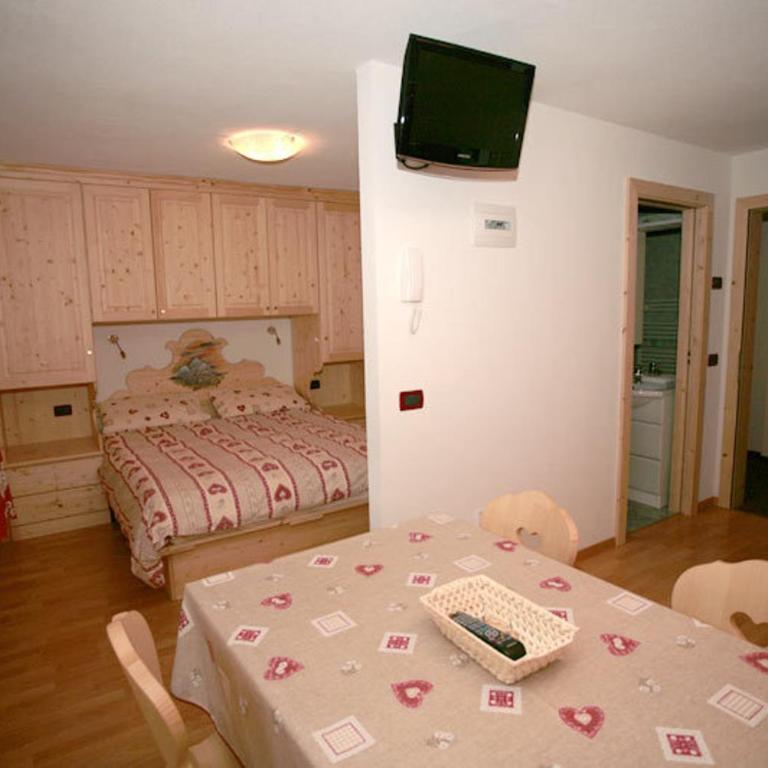 Appartamenti Albert - Monolocale Familiare - 1