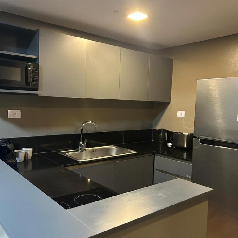 Puerto Juana Manso 2 - One-Bedroom Apartment - 6