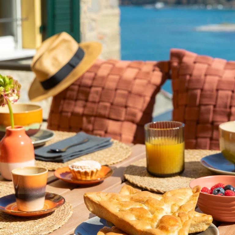 San Pietro Terrace by the Sea Portovenere - Luxury Seafront Apartment Overlooking San Pietro Church - Appartamento con 2 Camere da Letto, Terrazza e Vista Mare - 15