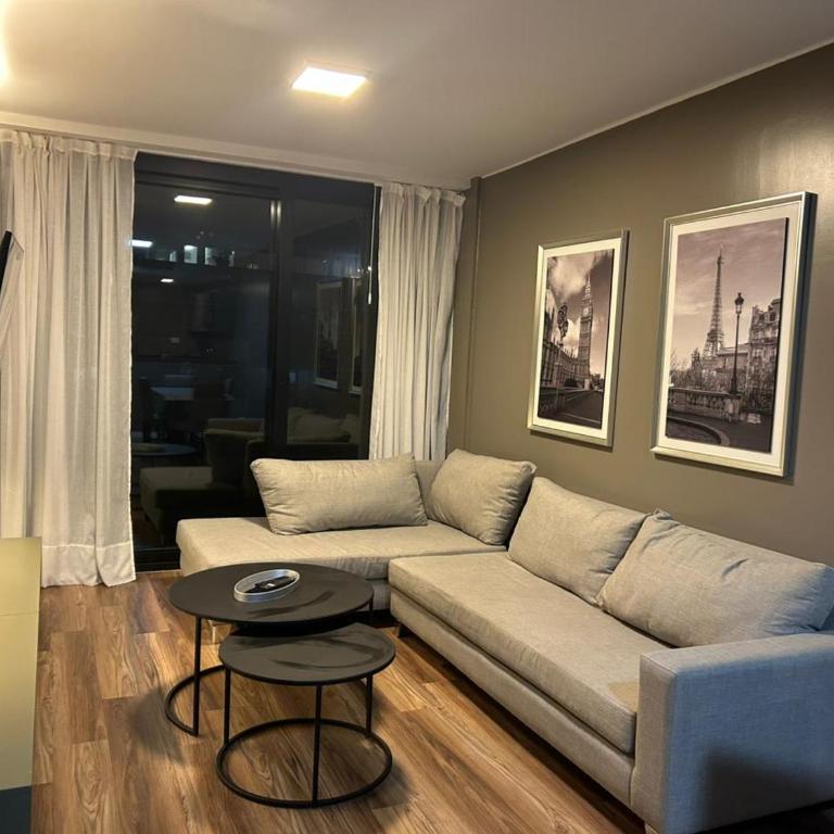 Puerto Juana Manso 2 - One-Bedroom Apartment - 10