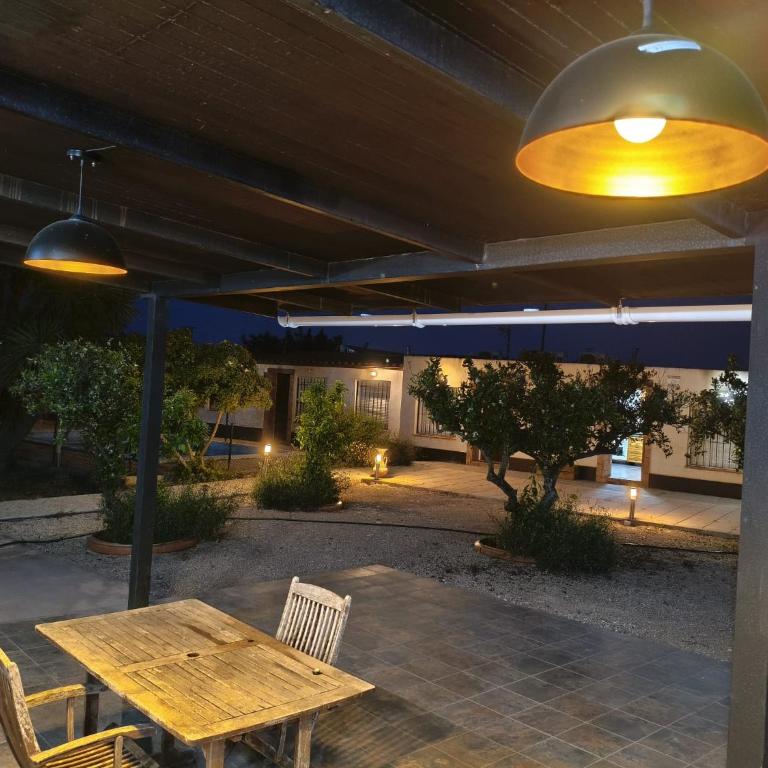 El Rincón del Olivo - Villa - 9