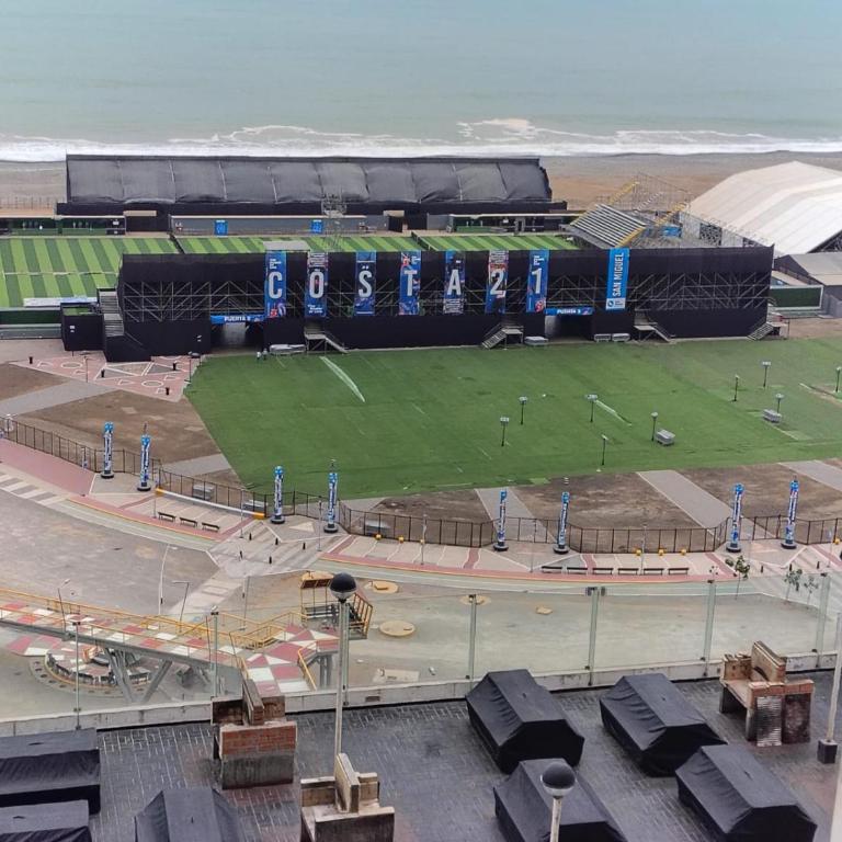 Departamento con hermosa vista al Mar - Apartamento de 1 dormitorio - 9