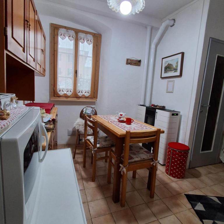 Cà Gianarin - One-Bedroom Apartment - 3