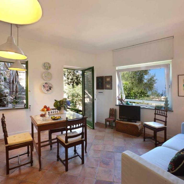Villa Annunziata con piscina panoramica vista mare - Villa con Piscina Privata - 46