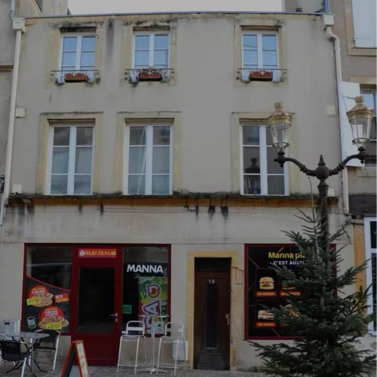 Appartement 4 personnes quartier historique - Appartement 1 Chambre - 13