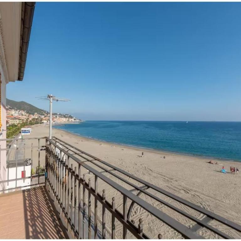 SeaBreeze - La Tua Casa Sulla Sabbia - Apartamento de 3 dormitorios con vistas al océano - 20