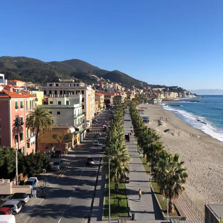 SeaBreeze - La Tua Casa Sulla Sabbia - Apartamento de 3 dormitorios con vistas al océano - 24