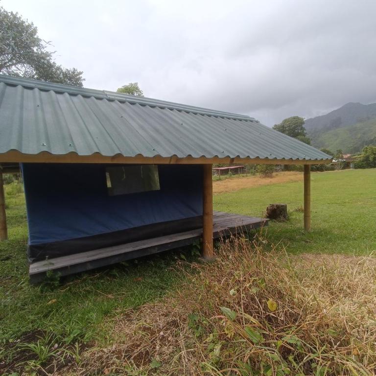 ECOXPLORA-Zona de camping - Tent - 7