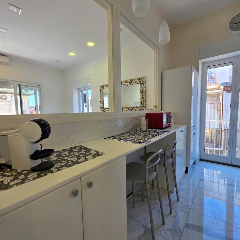 Top Terrace Apartment x 6 near Maradona Murales - Two-Bedroom Apartment with Terrace - 14